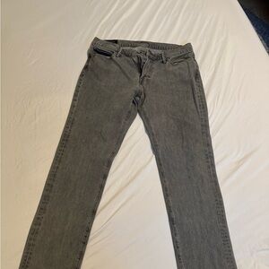Abercrombie & Fitch grey  Denim Jeans